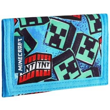 Minecraft Cartera NS9542 para niño