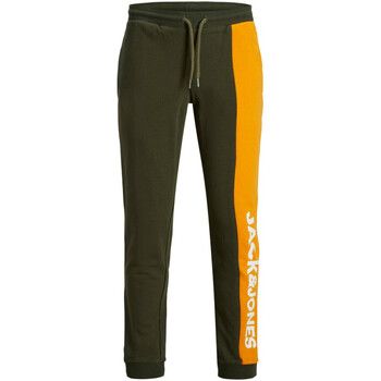 Jack & Jones Pantalones 12206466 JJIDAMON SWEAT PANTS FOREST NIGHT para niño