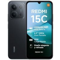 xiaomi redmi 15c 4g 4gb 128gb 69 negro
