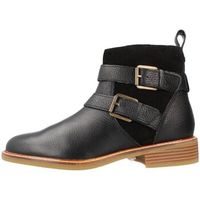clarks botas cologne buckle para mujer