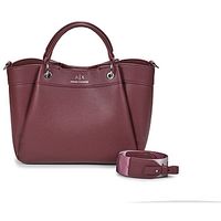 armani exchange bolso de mano shopping m para mujer
