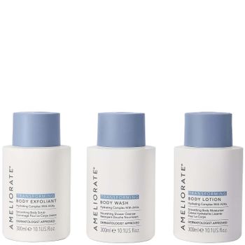 AMELIORATE Smooth Skin Hero's Bundle