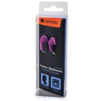 essential earphones purple