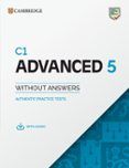 c1 advanced 5 students book without answers with digital pack