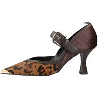 ezzio zapatos de tacon ts 60 4887fp para mujer