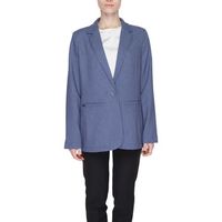 street one chaqueta setlong blazer 212110 para mujer
