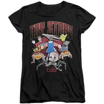 Disney Camiseta Sid's Toys Rock para mujer