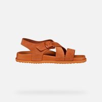 geox sandybett mujer teja