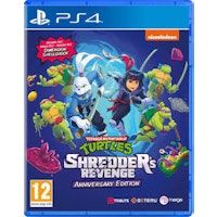 tmnt shredders revenge anniversary edition ps4