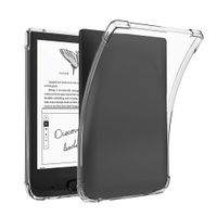 funda para lector de airbag funda protectora trasera transparente de tpu suave para pocketbook pb616617618627628632633basic lux460