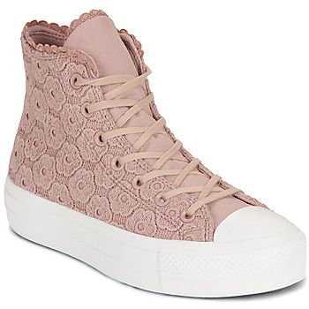 Converse Zapatillas altas Chuck Taylor All Star Lift para mujer