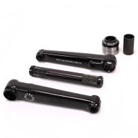 wethepeople logic cranks gloss black  170mm