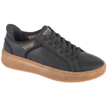 Skechers Zapatillas Baskets court break cuir para hombre
