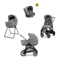 cochecito inglesina apticasystem quattro darwin crystal grey