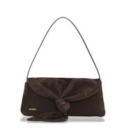 rotate para mujer 116118579 bolso nudo marron osfa casual piel