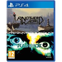another world  flashback ps4