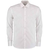 kustom kit camisa manga larga k192 para hombre