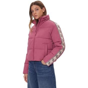 Guess Chaquetas NEW JEAN PUFFER JACK V5BL11 WGYC2 para mujer