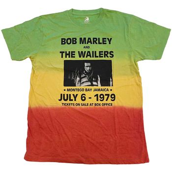 Bob Marley Tops y Camisetas ntego Bay para mujer