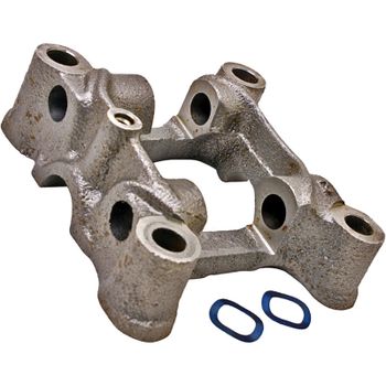 Soporte balancín Honda CB 400 N izquierda