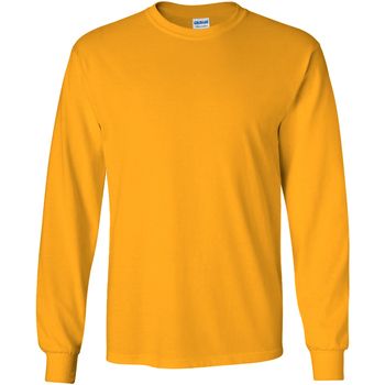Gildan Camiseta manga larga 2400 para hombre