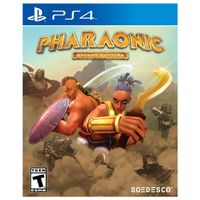 pharaonic deluxe edition - imp - ukfr  - ps4