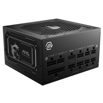 MSI MAG A750GL PCIE5 II ATX 3.1 750W 80 Plus Gold Modular