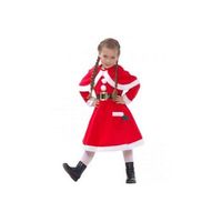 morph disfraz mama noel nina traje navidad vestido navideno disfraces para carnaval y halloween s