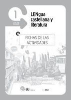 eki dbh 1 lengua castellana y literatura 1 fichas de las actividades