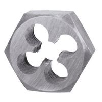 ruko 267610 - cojinete hexagonal g din 382 hss rectificado rosca g1 