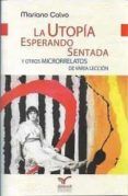 la utopia esperando sentada