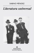 literatura universal