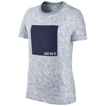 Nike Camiseta Teebc Aop Palm para mujer