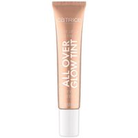 catrice maquillage bb  cc cremas all over glow tint - 30 sun dip para mujer