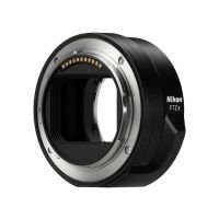 adaptador de montura nikon ftz ii negro para objetivos f en camaras z