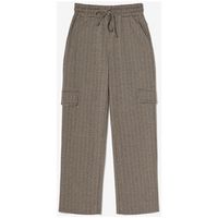 le temps des cerises pantalones pantalones cargo ruzenagi para nina