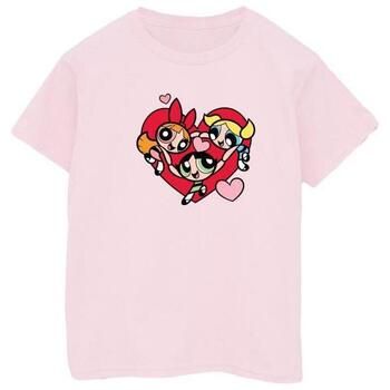Dessins Animés Camiseta BI54126 para mujer