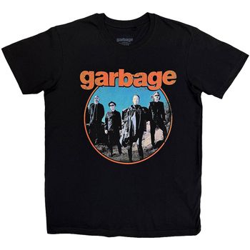 Garbage Camiseta RO14993 para mujer