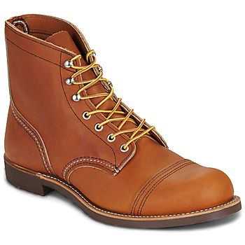 Red Wing Botines 8000 IRON RANGER para hombre