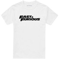 fast  furious camiseta tv36199 para mujer