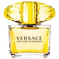 versace agua de colonia yellow diamond eau de toilette - 90 ml para mujer