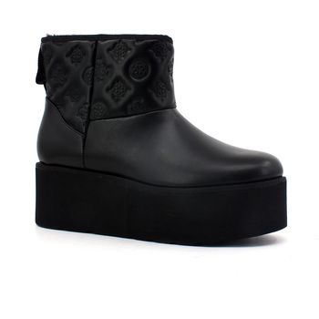 Guess Botines FL8JIAELE10BK para mujer