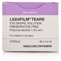 liquifilm tears eye drops solution