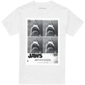 Jaws Tops y Camisetas 1975 Copier para mujer