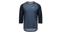 maillot 3 4 poc motion air azul  hombre