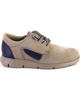 de clayan 3600 zapatillas casual de hombre nobuk taupe