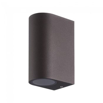 Aplique de exterior kandanchu (2 luces)