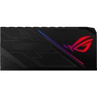 asus rog-thor-1200p modular atx psu - 1200 w transparent