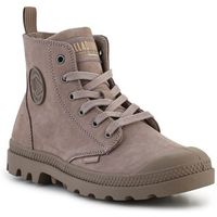 palladium botines pamp hi zip nbk para mujer