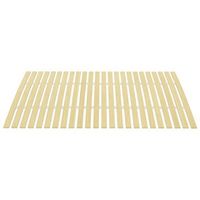 cama doble  cama para adultos  somier de laminas con 24 listones 120x200 cm